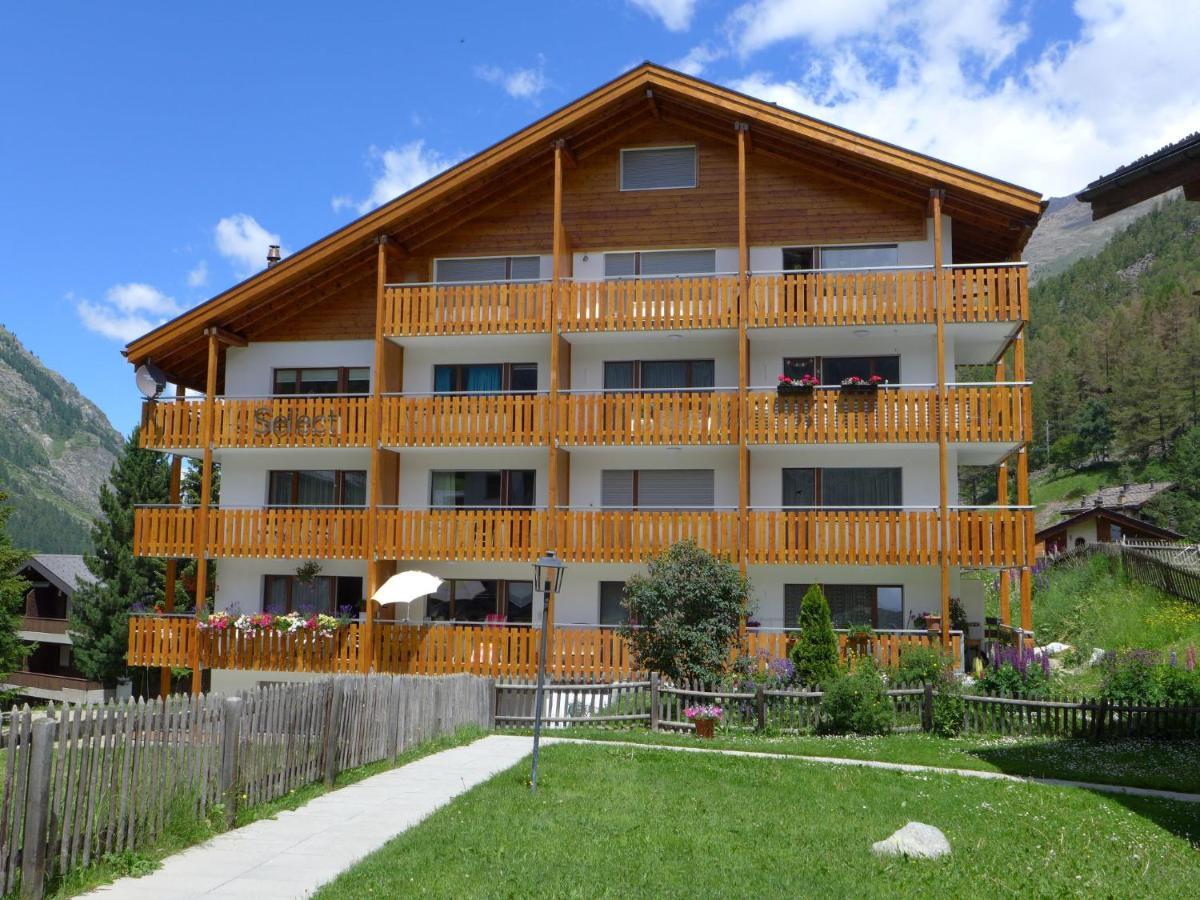 Apartment Select By Interhome Zermatt Exterior photo