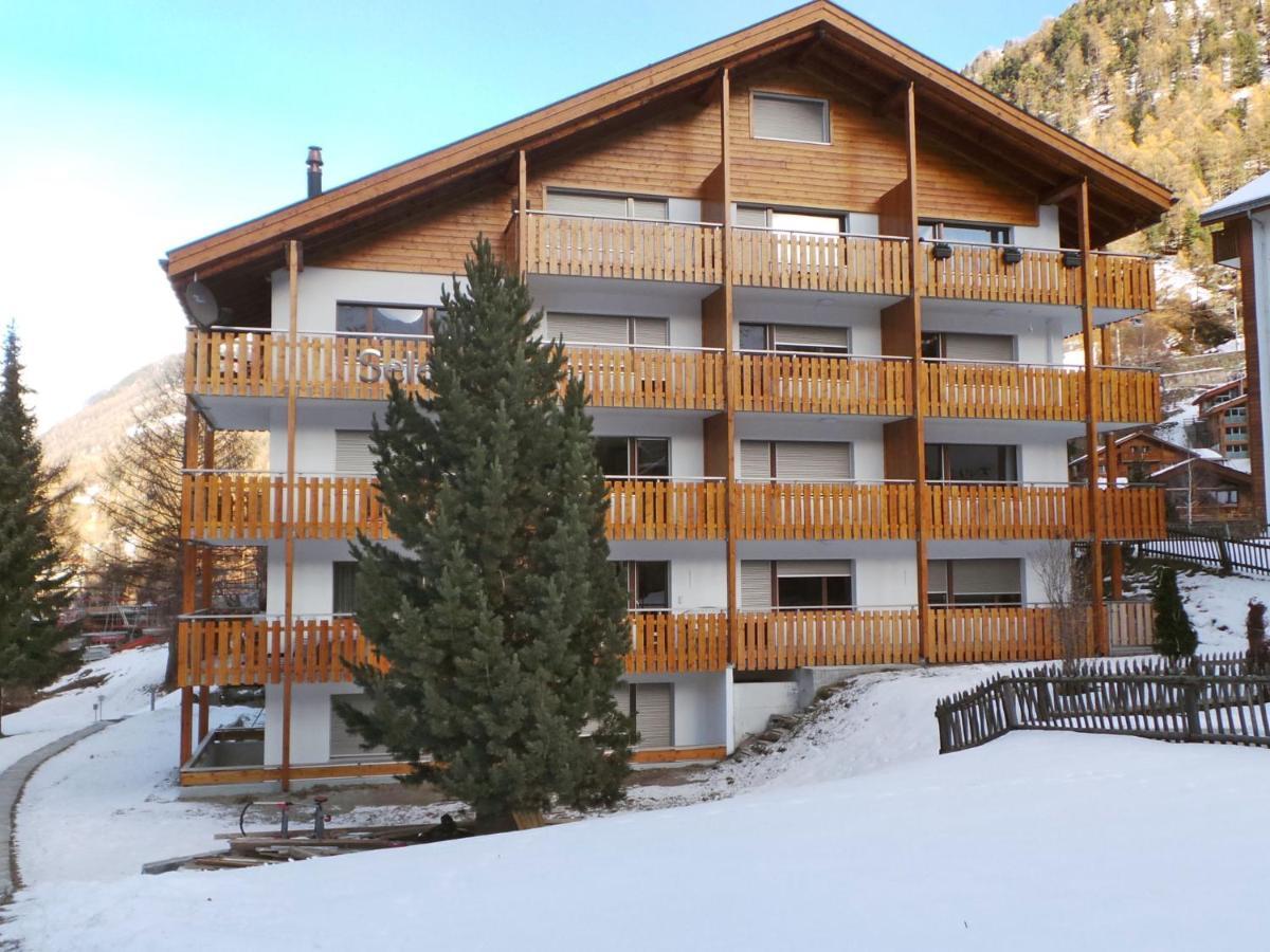 Apartment Select By Interhome Zermatt Exterior photo